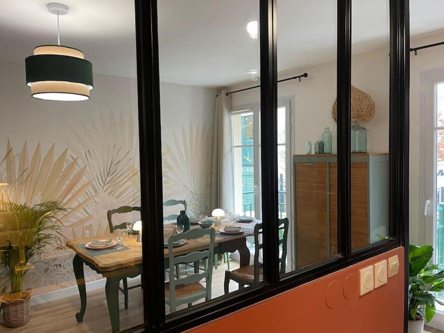 Appartement Familial 8 Personnes Proche De Disney Et Paris Шеси Екстериор снимка