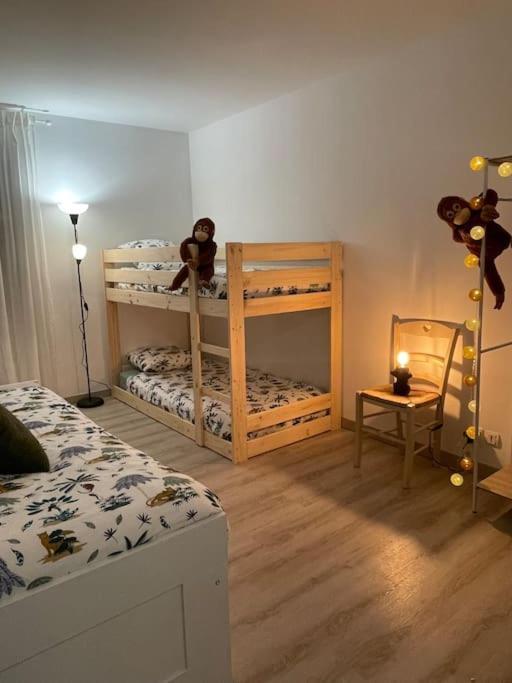 Appartement Familial 8 Personnes Proche De Disney Et Paris Шеси Екстериор снимка