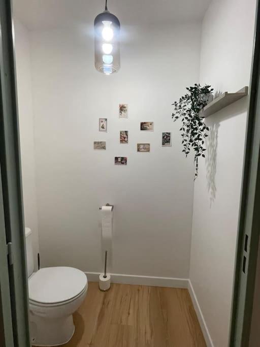 Appartement Familial 8 Personnes Proche De Disney Et Paris Шеси Екстериор снимка
