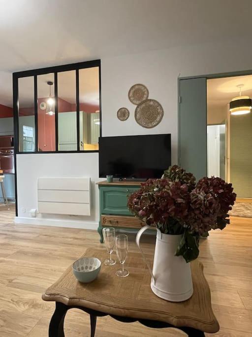 Appartement Familial 8 Personnes Proche De Disney Et Paris Шеси Екстериор снимка