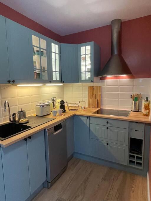 Appartement Familial 8 Personnes Proche De Disney Et Paris Шеси Екстериор снимка