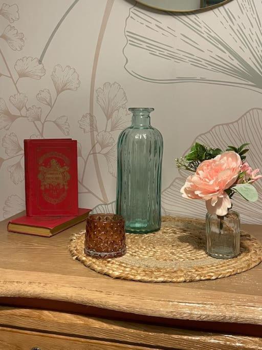 Appartement Familial 8 Personnes Proche De Disney Et Paris Шеси Екстериор снимка