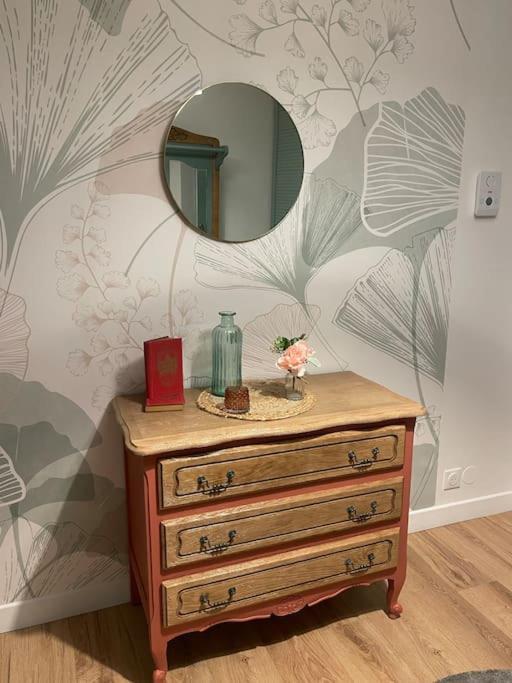 Appartement Familial 8 Personnes Proche De Disney Et Paris Шеси Екстериор снимка