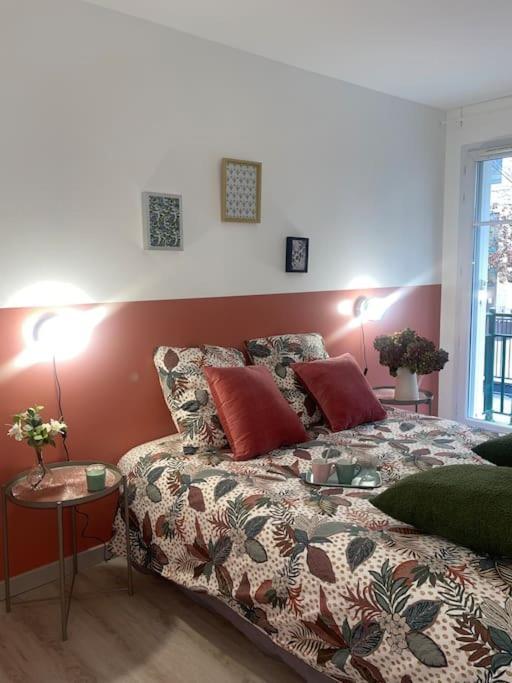 Appartement Familial 8 Personnes Proche De Disney Et Paris Шеси Екстериор снимка